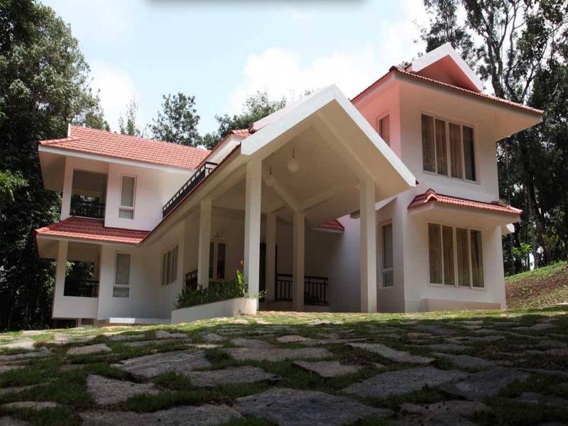 Woody Woods Home Stay Kodagu Esterno foto