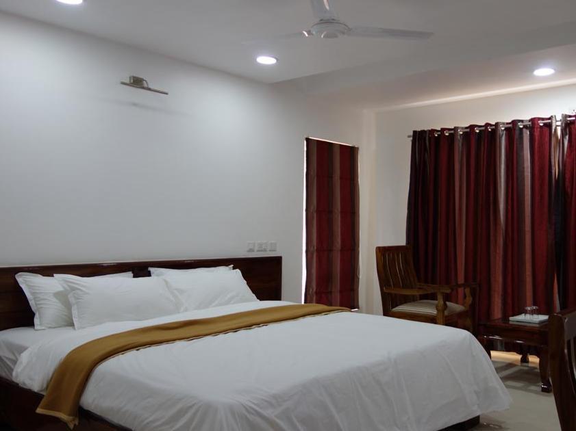 Woody Woods Home Stay Kodagu Esterno foto