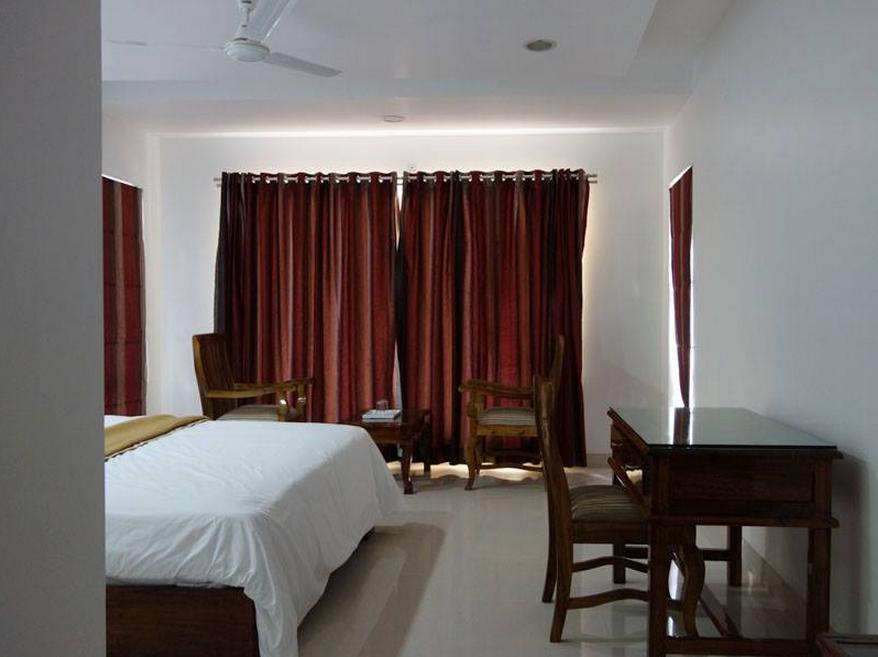 Woody Woods Home Stay Kodagu Esterno foto
